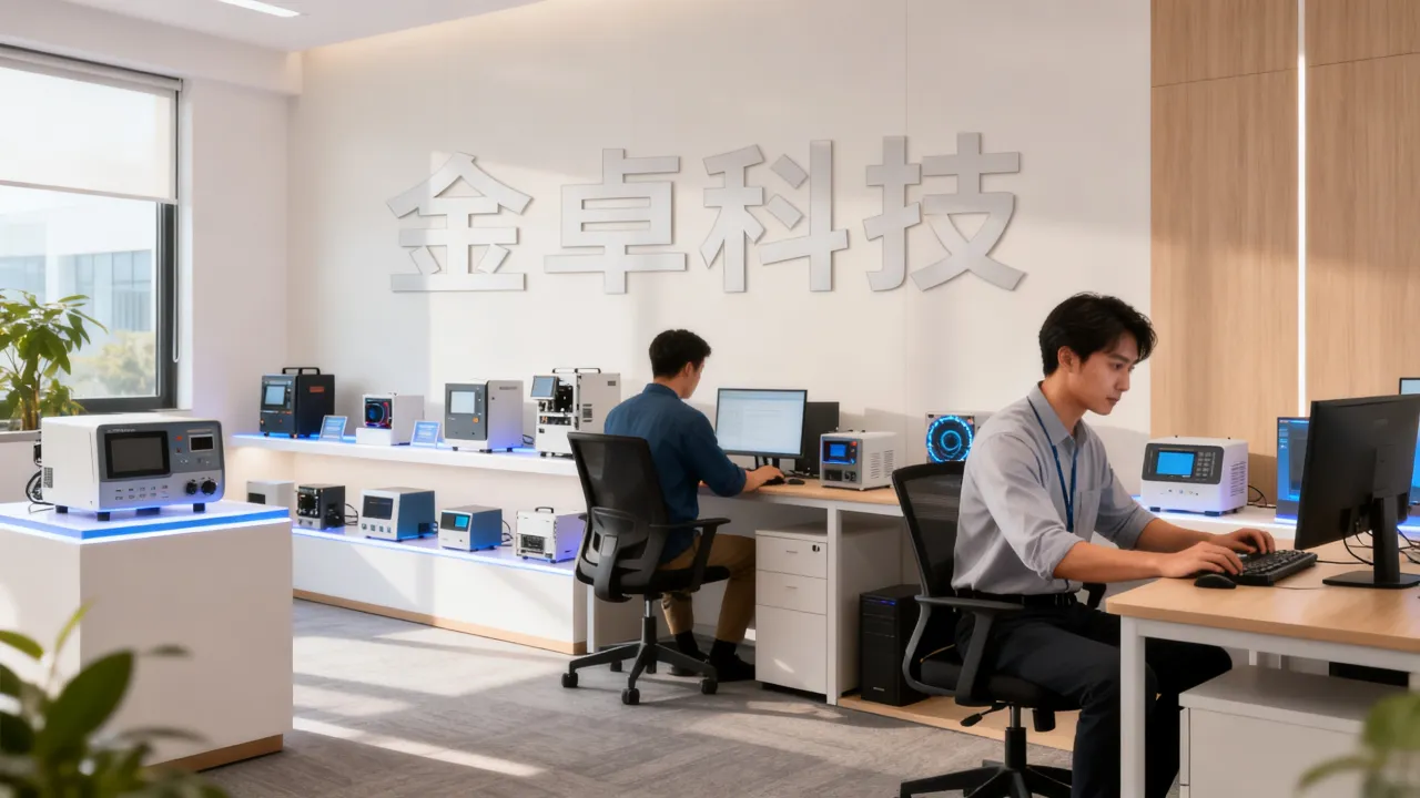 金卓科技公司怎么样，靠不靠谱是不是正规的-图3