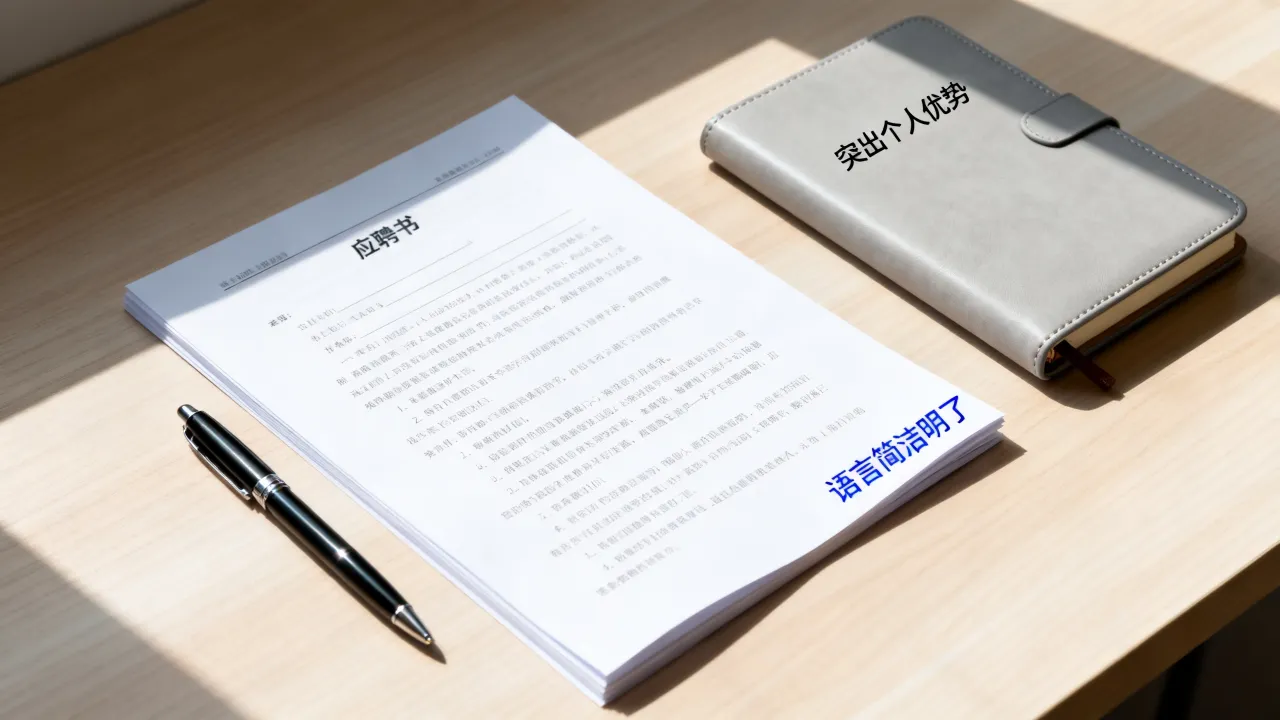 自我应聘书怎么写,有哪些写作技巧和注意事项?