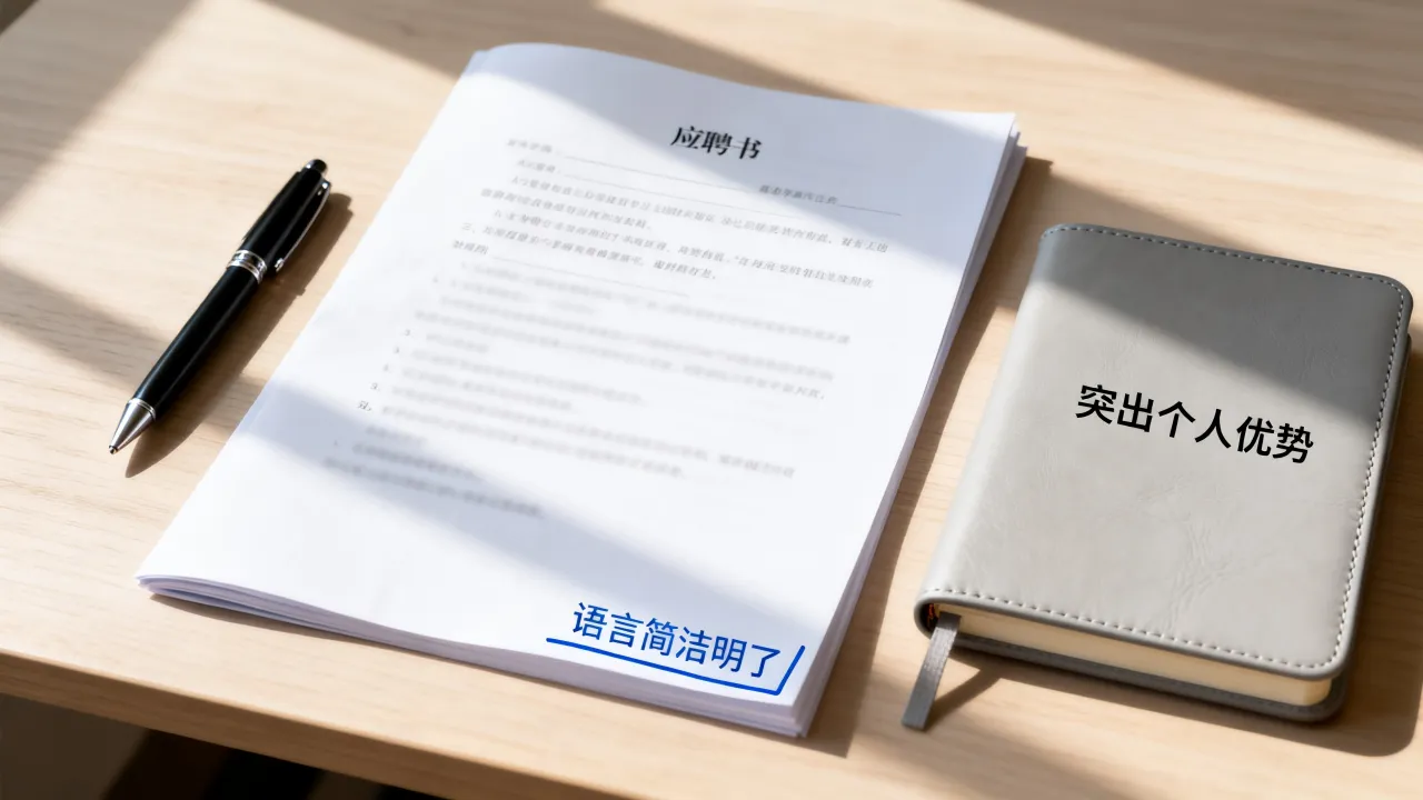 自我应聘书怎么写，有哪些写作技巧和注意事项？-图2