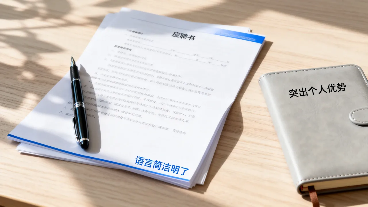 自我应聘书怎么写，有哪些写作技巧和注意事项？-图3
