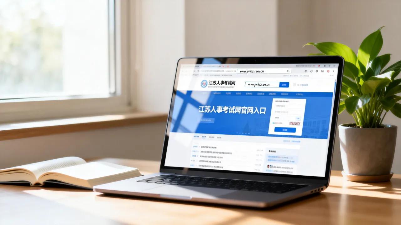 江苏人事考试网官网入口在哪,江苏人事考工网报名入口怎么进?-图3 江苏人事考试网官网入口在哪,江苏人事考工网报名入口怎么进?-图3