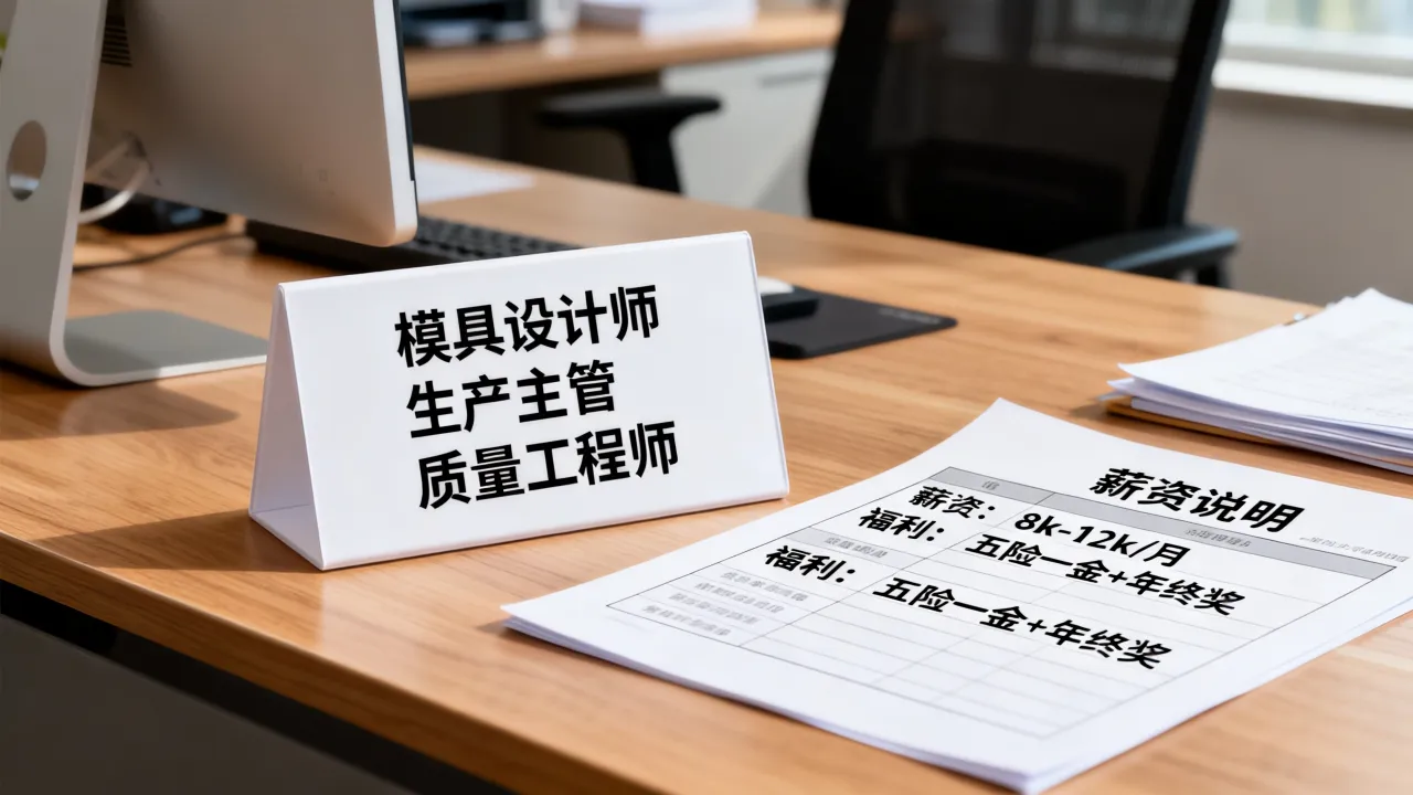 赣州海盛硬质合金招聘有哪些岗位,薪资待遇如何?