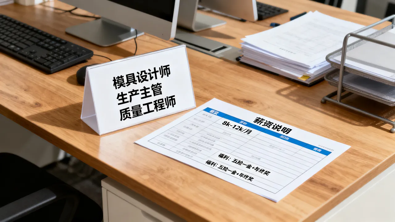 赣州海盛硬质合金招聘有哪些岗位，薪资待遇如何？-图2