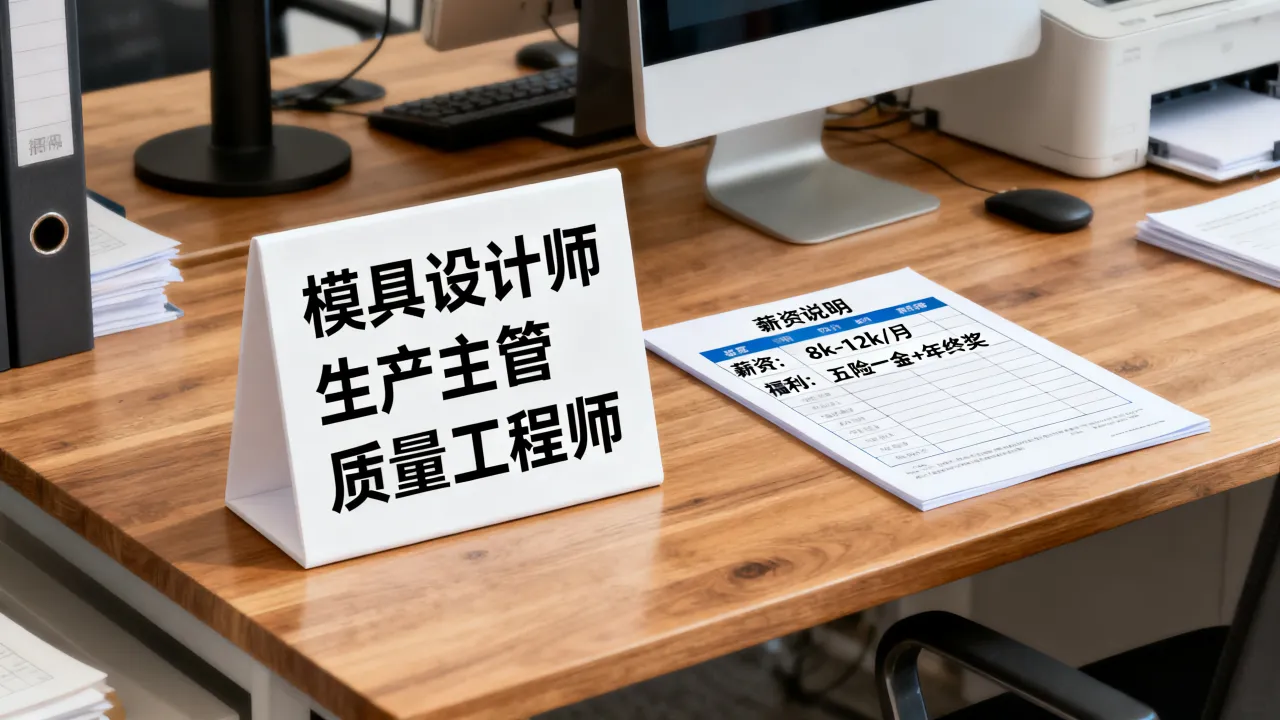 赣州海盛硬质合金招聘有哪些岗位，薪资待遇如何？-图3