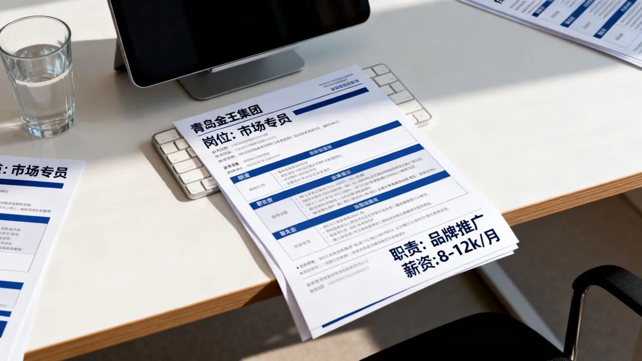 青岛金王集团招聘信息有哪些?工资待遇怎么样?
