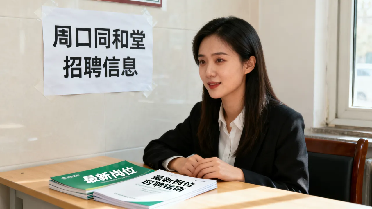 周口同和堂招聘信息在哪里看,最新岗位怎么应聘-图2 周口同和堂招聘信息在哪里看,最新岗位怎么应聘-图2