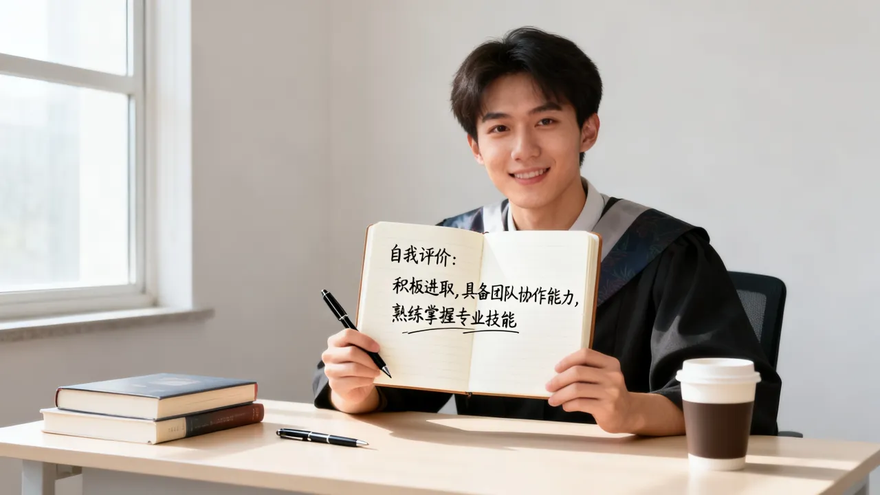 怎么评价毕业生,应届毕业生自我评价怎么写?