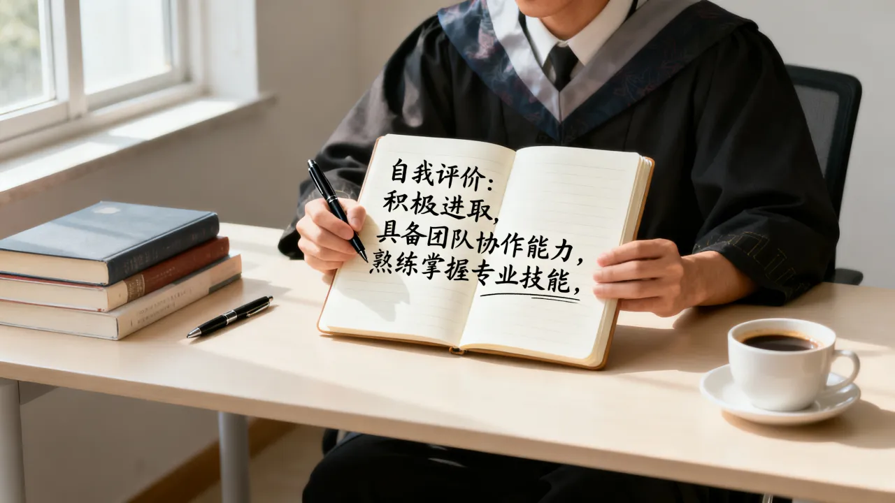 怎么评价毕业生,应届毕业生自我评价怎么写?-图2 怎么评价毕业生,应届毕业生自我评价怎么写?-图2