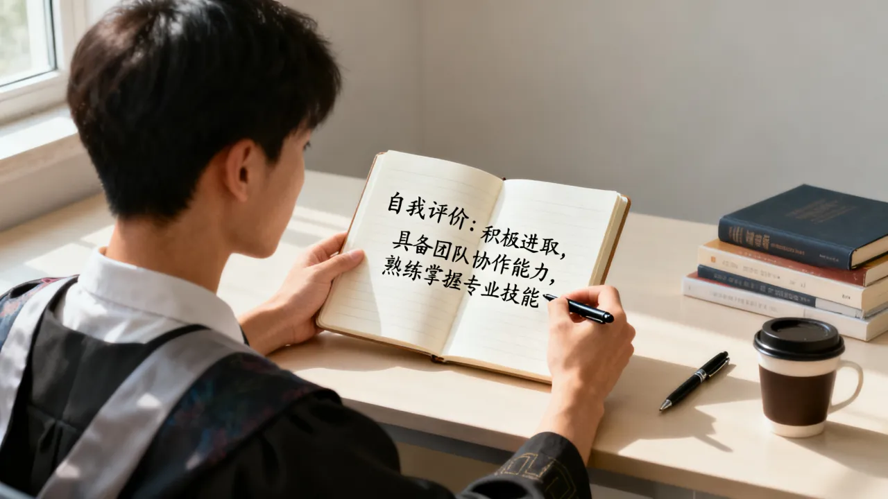 怎么评价毕业生,应届毕业生自我评价怎么写?-图3 怎么评价毕业生,应届毕业生自我评价怎么写?-图3