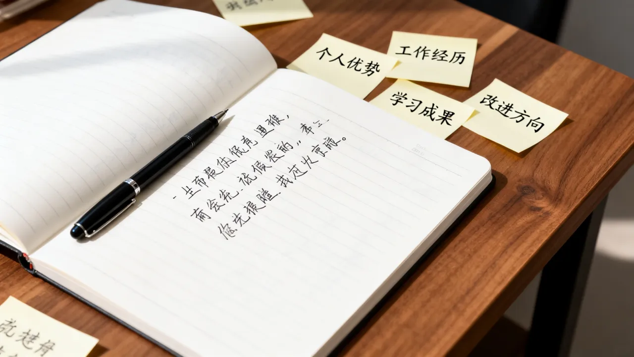 自我评价怎么写复制?自我评价怎么写复制模板范文?
