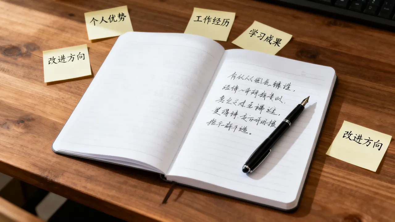自我评价怎么写复制?自我评价怎么写复制模板范文?-图2 自我评价怎么写复制?自我评价怎么写复制模板范文?-图2
