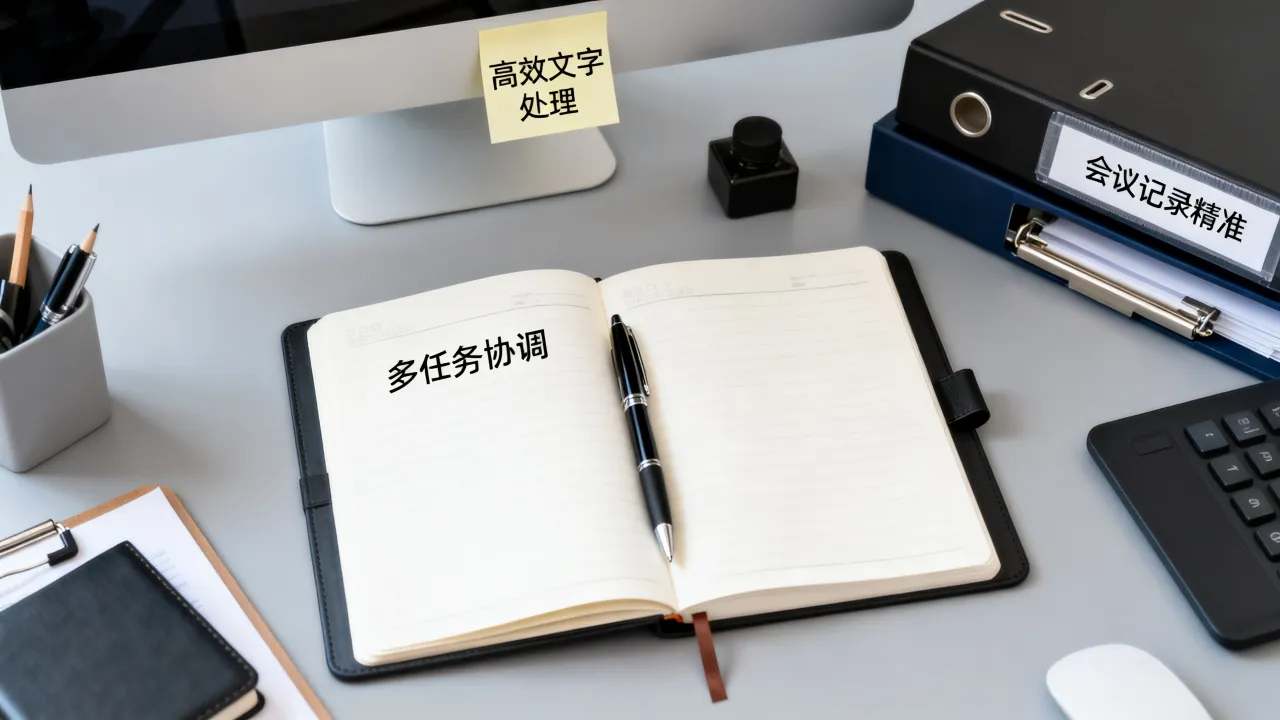 文秘专业特长怎么写,简历特长描述如何凸显专业能力?-图2 文秘专业特长怎么写,简历特长描述如何凸显专业能力?-图2