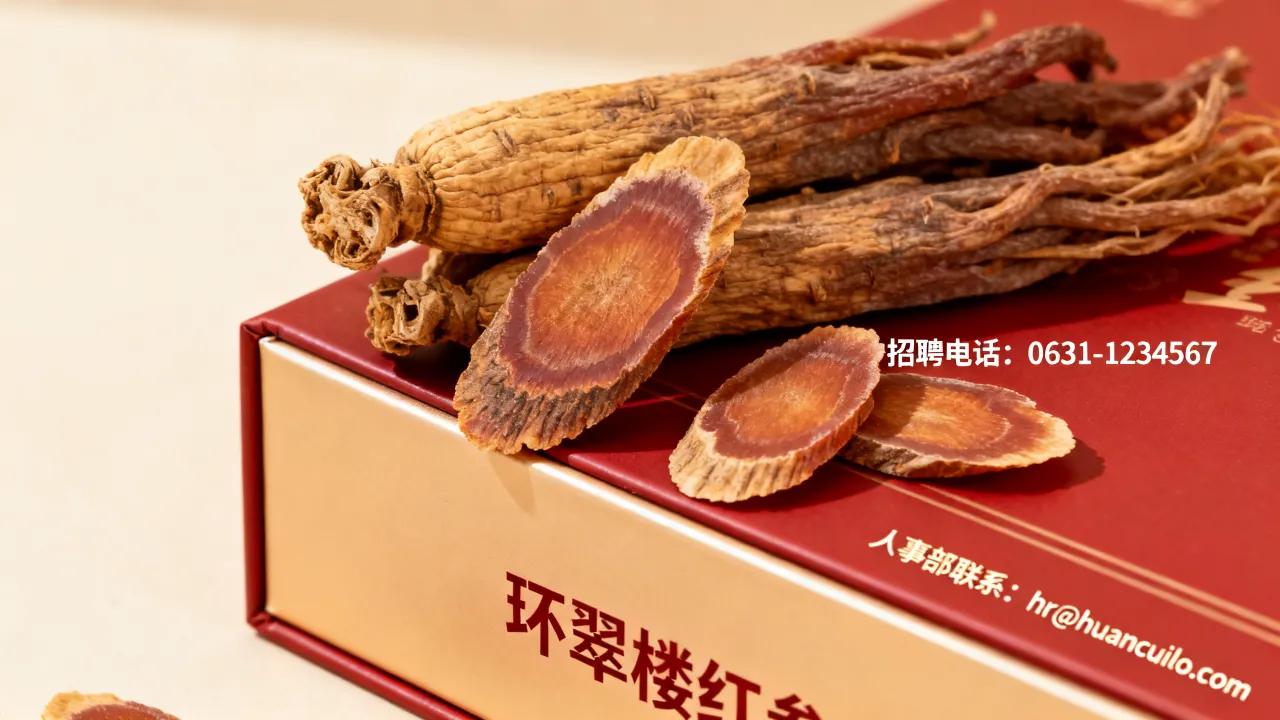 环翠楼红参招聘电话是多少,怎么联系环翠楼红参人事部?