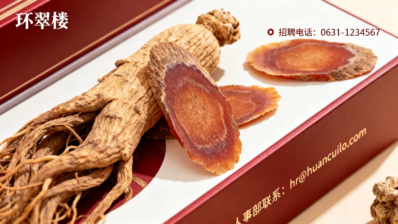 环翠楼红参招聘电话是多少，怎么联系环翠楼红参人事部？-图2