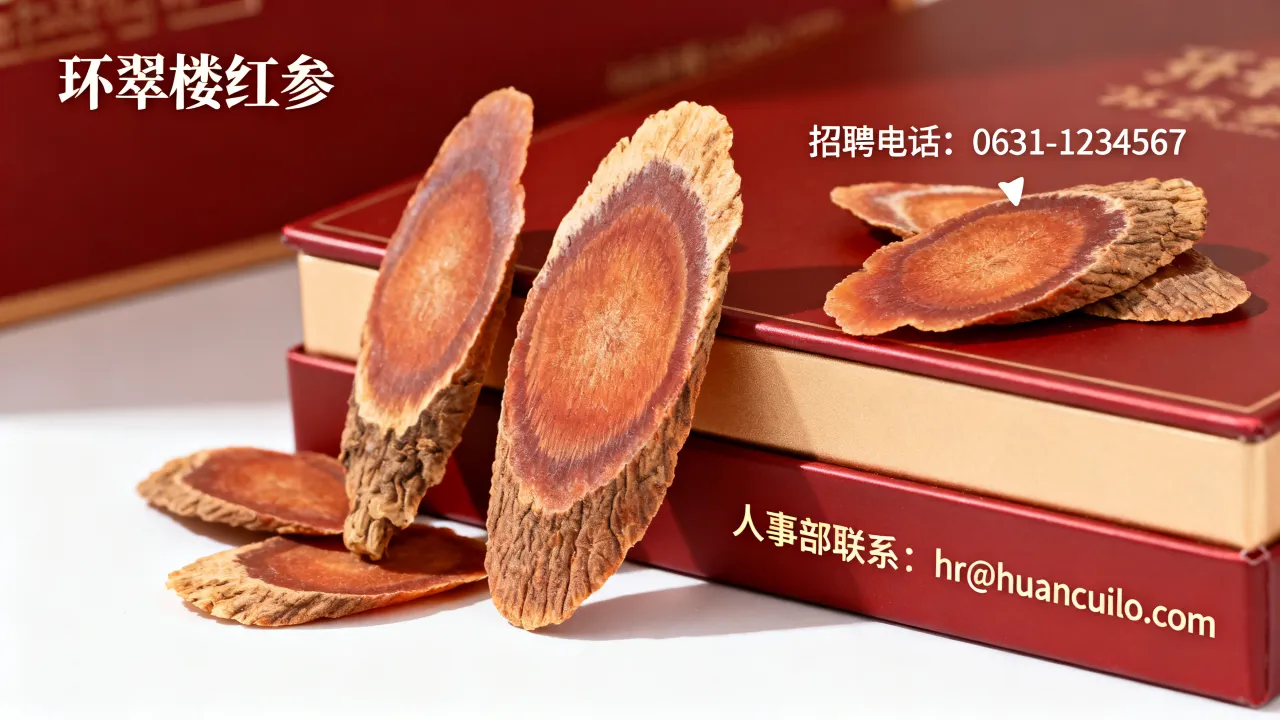 环翠楼红参招聘电话是多少，怎么联系环翠楼红参人事部？-图3