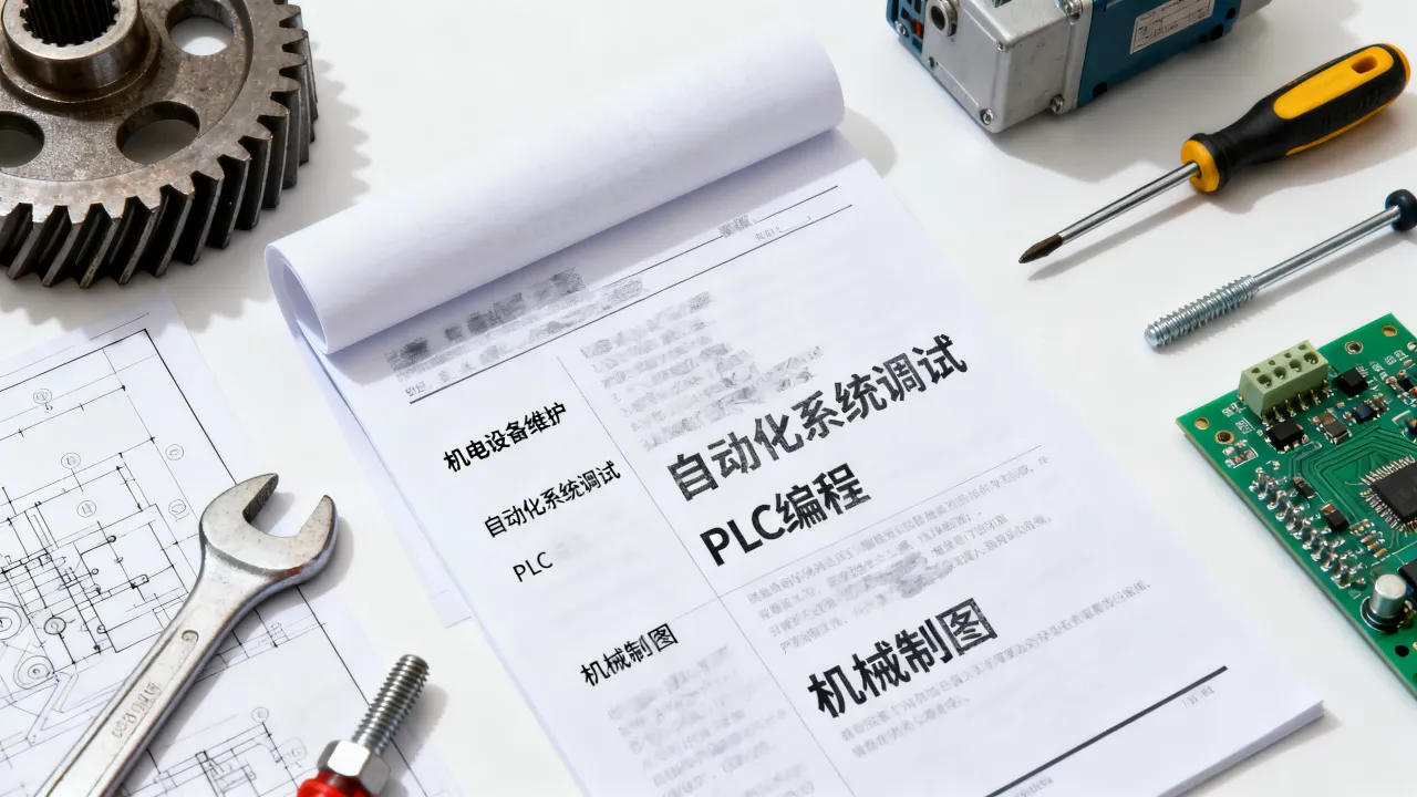 机电专业特长怎么写?简历机电专业特长描述有哪些技巧