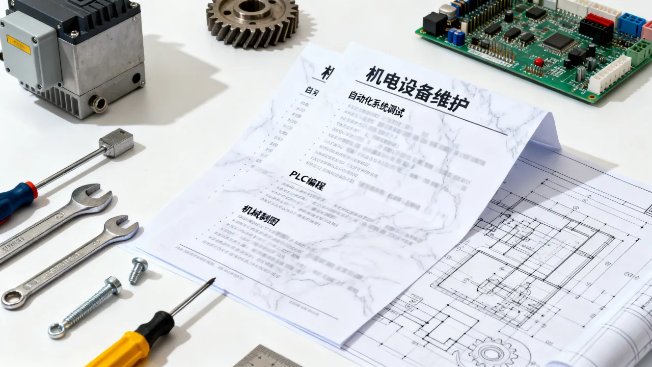 机电专业特长怎么写?简历机电专业特长描述有哪些技巧-图3 机电专业特长怎么写?简历机电专业特长描述有哪些技巧-图3