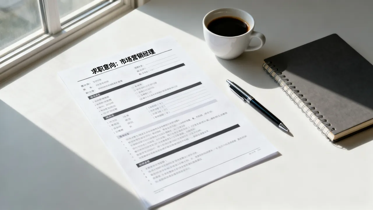 怎么写,简历标题怎么写才能吸引人-图3 怎么写,简历标题怎么写才能吸引人-图3