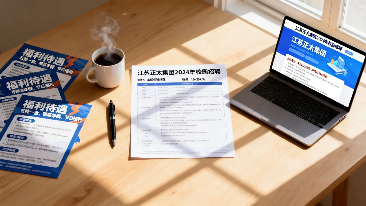江苏正太集团招聘信息怎么样,薪资待遇好不好?-图2 江苏正太集团招聘信息怎么样,薪资待遇好不好?-图2