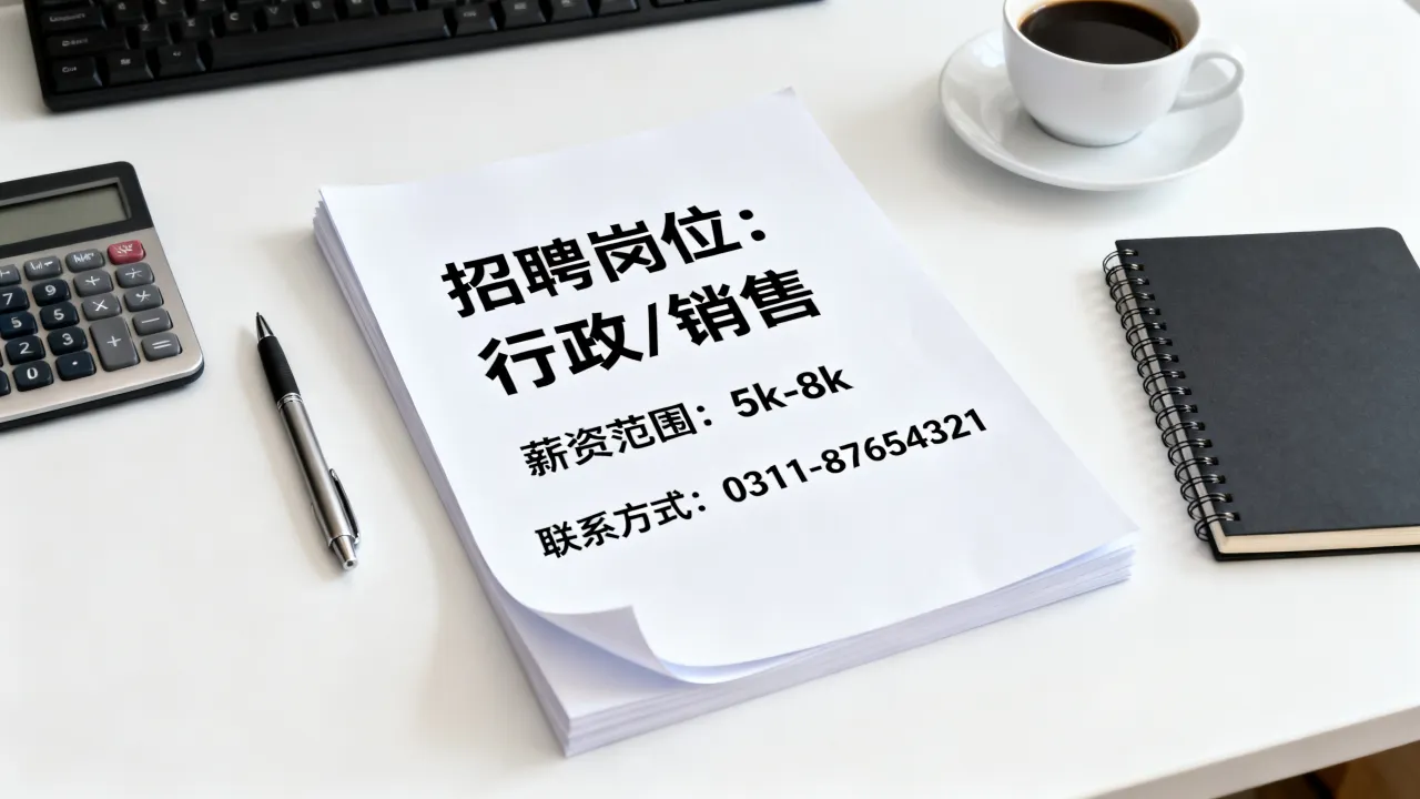 石家庄大成冀台招聘怎么样,薪资待遇好吗?-图2 石家庄大成冀台招聘怎么样,薪资待遇好吗?-图2