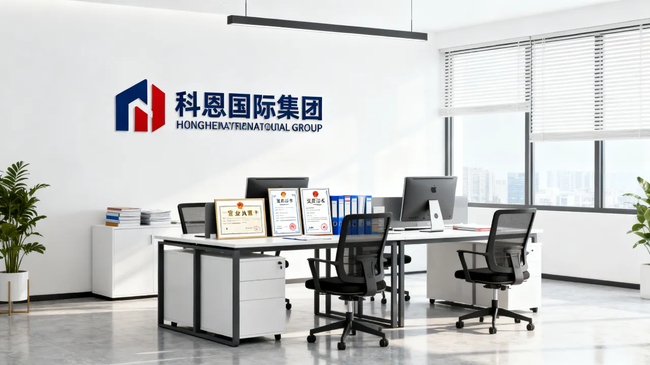 科恩国际集团怎么样，是正规公司吗靠谱吗-图2