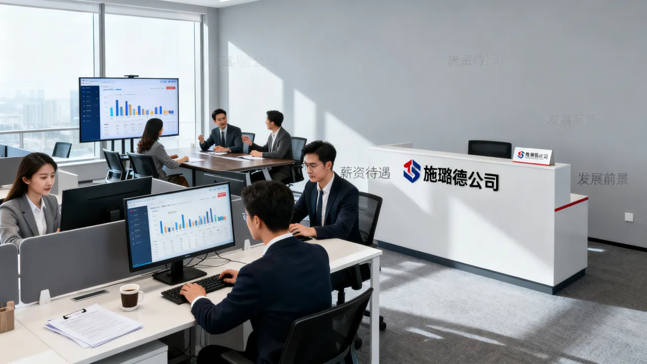 施璐德公司怎么样，施璐德公司的薪资待遇和发展前景如何？-图2