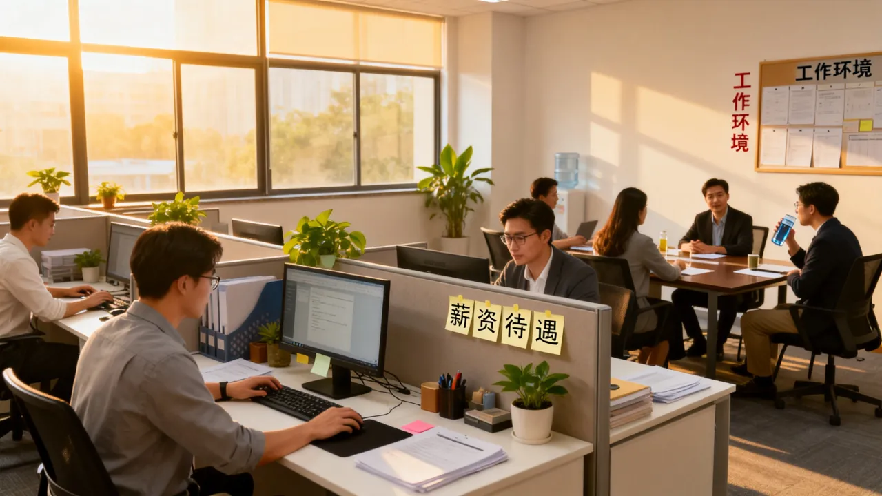 江苏庆欣电子怎么样,薪资待遇和工作环境好不好?