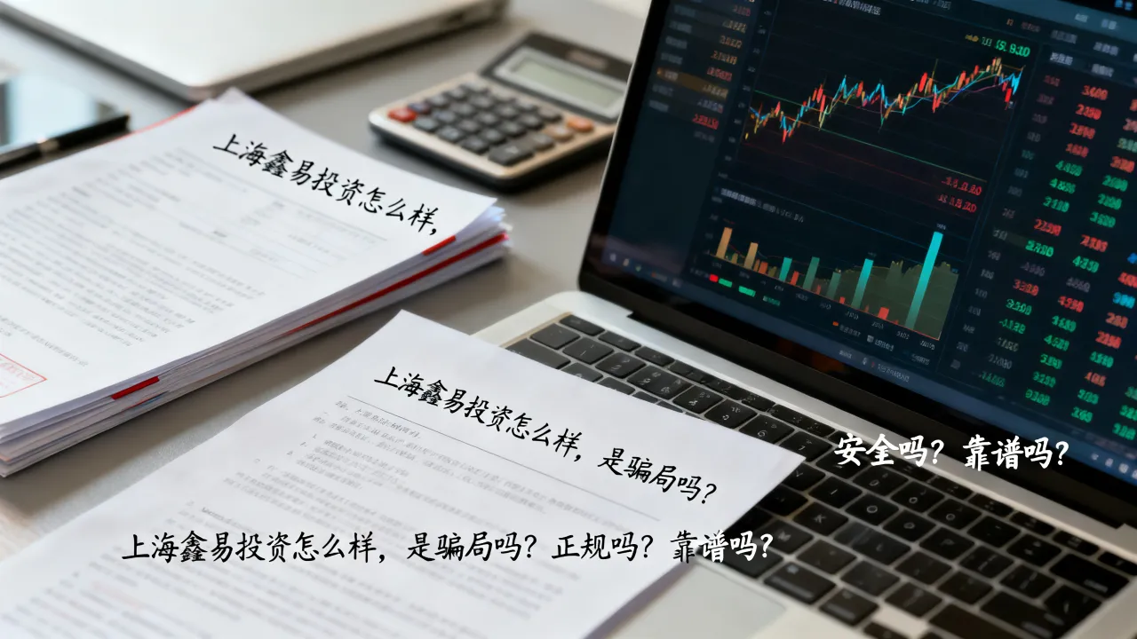 上海鑫易投资怎么样,是骗局吗?正规吗?安全吗?靠谱吗?