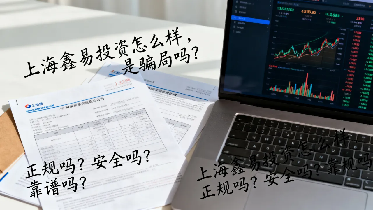 上海鑫易投资怎么样,是骗局吗?正规吗?安全吗?靠谱吗?-图2 上海鑫易投资怎么样,是骗局吗?正规吗?安全吗?靠谱吗?-图2