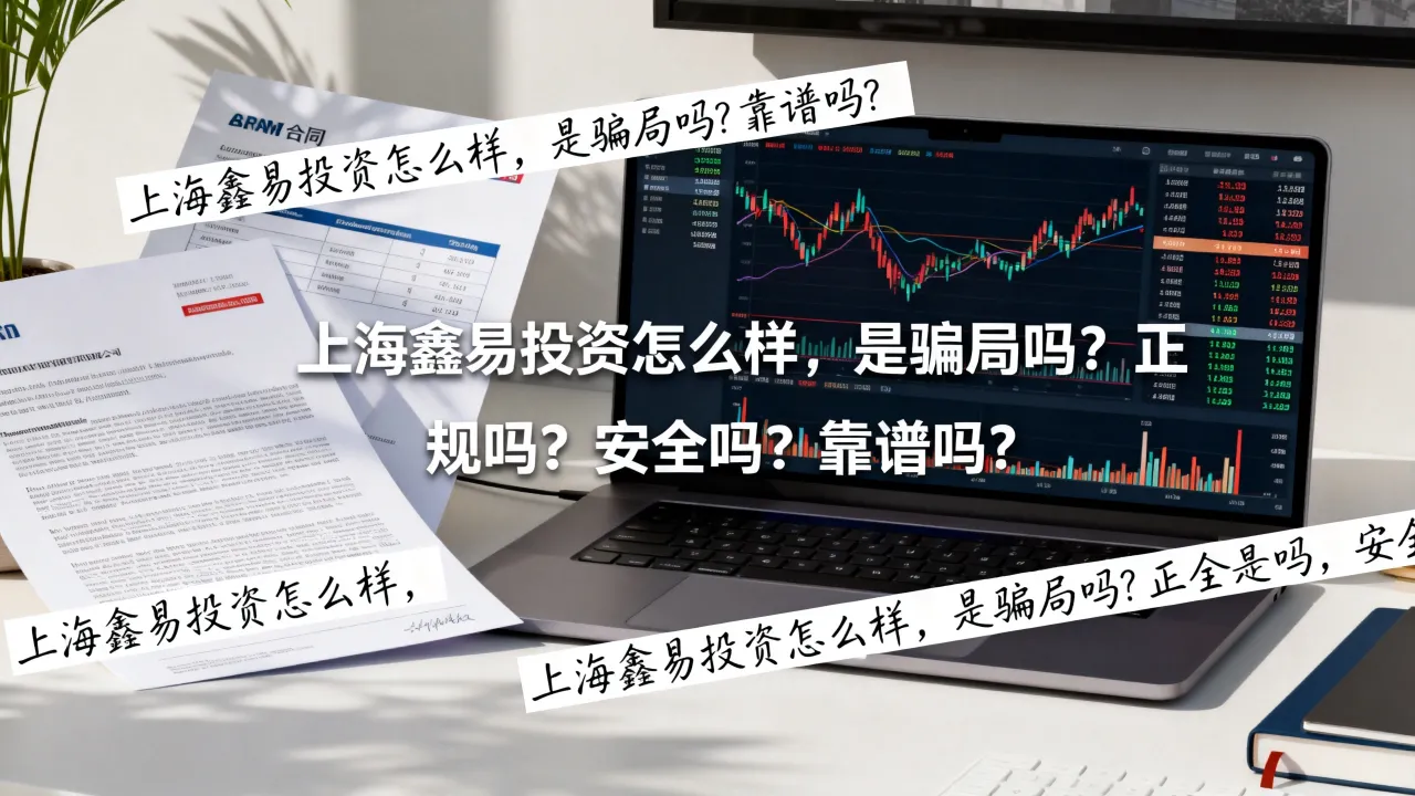 上海鑫易投资怎么样,是骗局吗?正规吗?安全吗?靠谱吗?-图3 上海鑫易投资怎么样,是骗局吗?正规吗?安全吗?靠谱吗?-图3