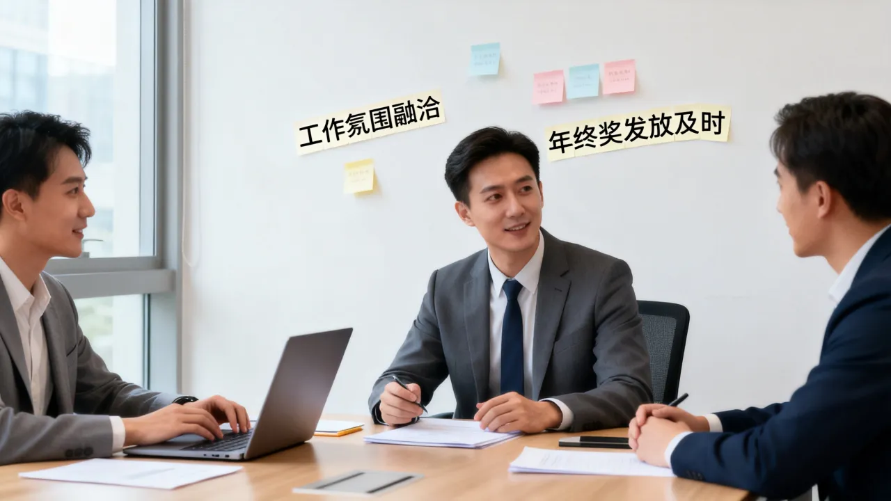 上海科锐福克斯怎么样?员工真实评价和年终奖如何?
