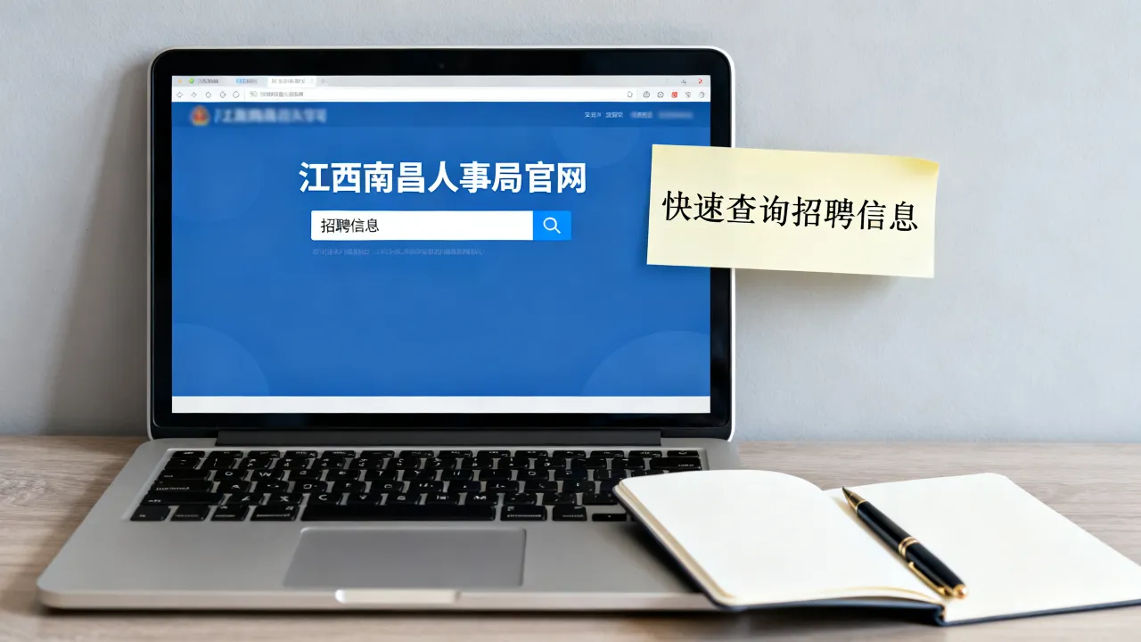 江西南昌人事局官网是什么?如何快速查询招聘信息?-图2 江西南昌人事局官网是什么?如何快速查询招聘信息?-图2