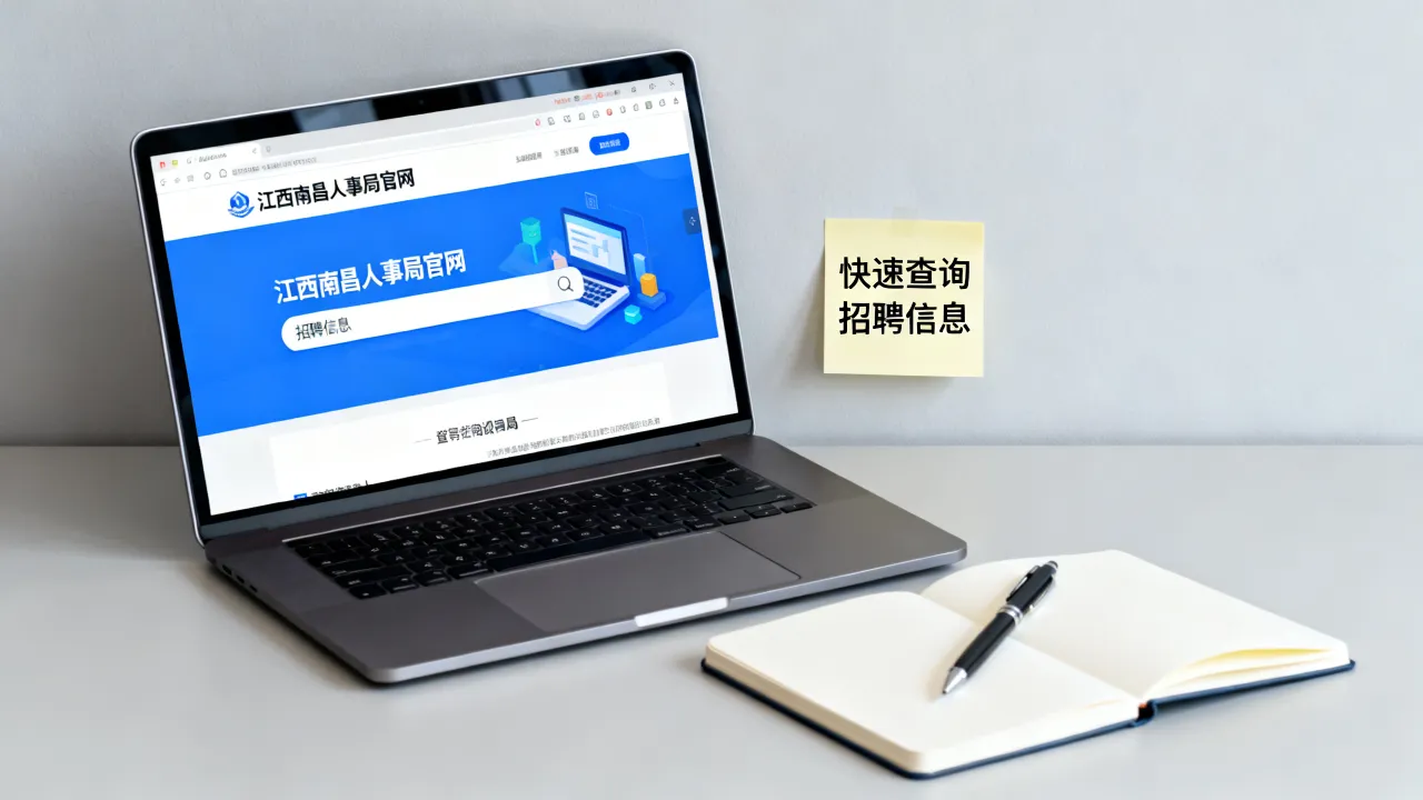 江西南昌人事局官网是什么?如何快速查询招聘信息?-图3 江西南昌人事局官网是什么?如何快速查询招聘信息?-图3
