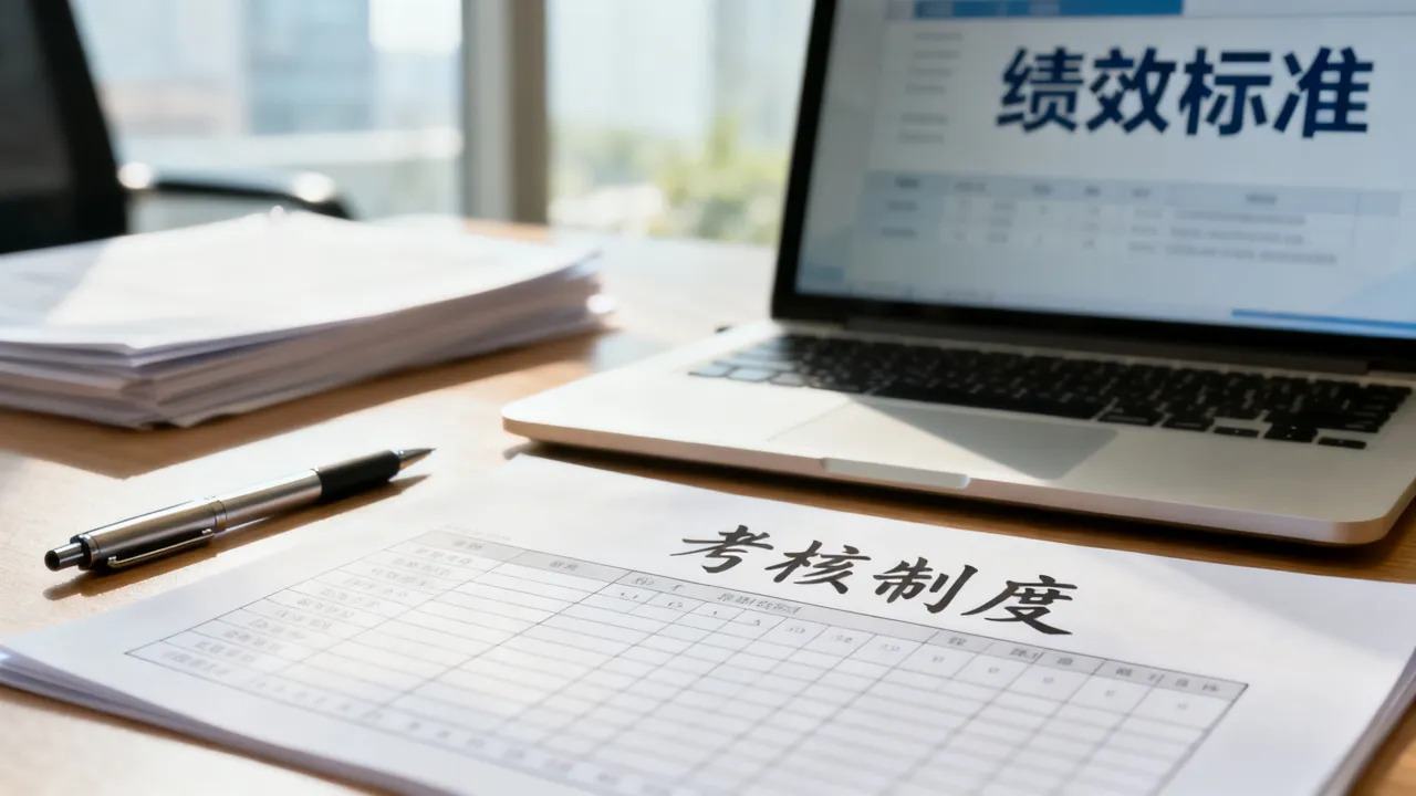 人事部考核制度怎么制定,员工绩效考核标准有哪些?-图2 人事部考核制度怎么制定,员工绩效考核标准有哪些?-图2