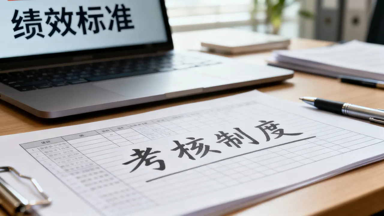 人事部考核制度怎么制定,员工绩效考核标准有哪些?-图3 人事部考核制度怎么制定,员工绩效考核标准有哪些?-图3