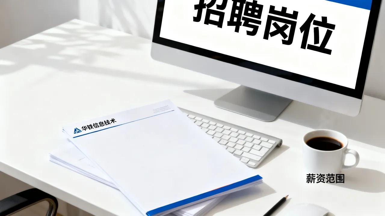 华铁信息技术招聘好进吗?,华铁信息技术招聘薪资待遇怎么样