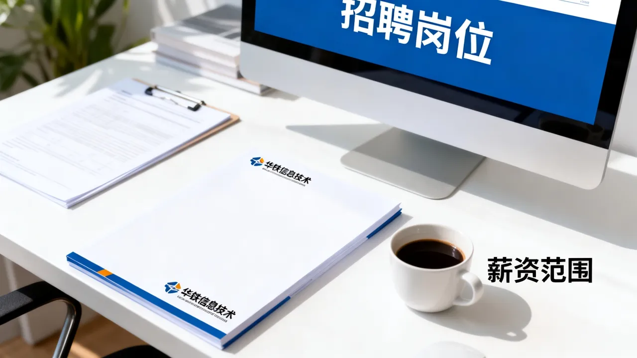华铁信息技术招聘好进吗?,华铁信息技术招聘薪资待遇怎么样-图3 华铁信息技术招聘好进吗?,华铁信息技术招聘薪资待遇怎么样-图3