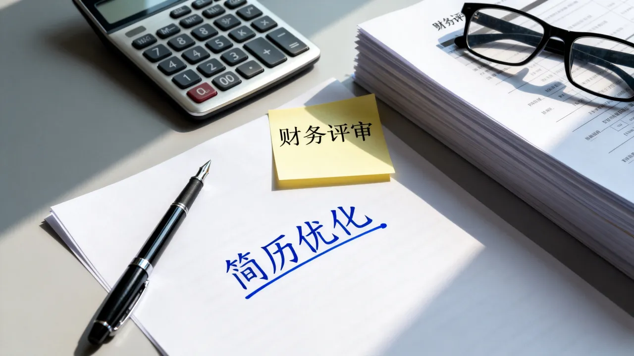 财务评审怎么写入简历？财务评审简历怎么写更吸引HR-图2