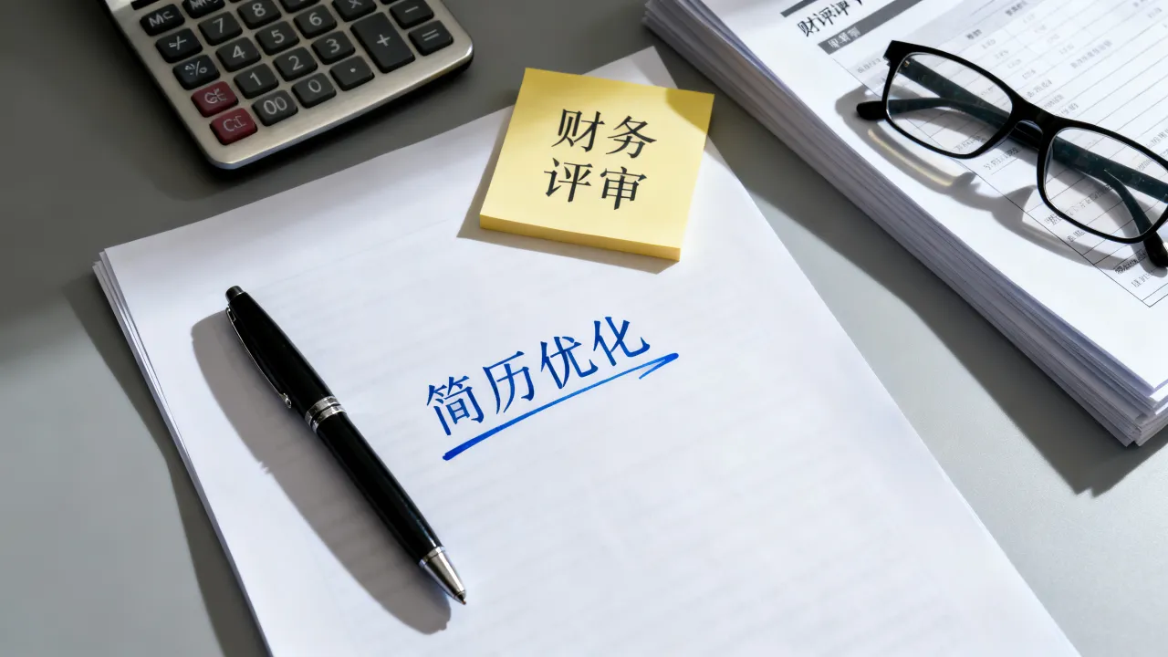 财务评审怎么写入简历？财务评审简历怎么写更吸引HR-图3