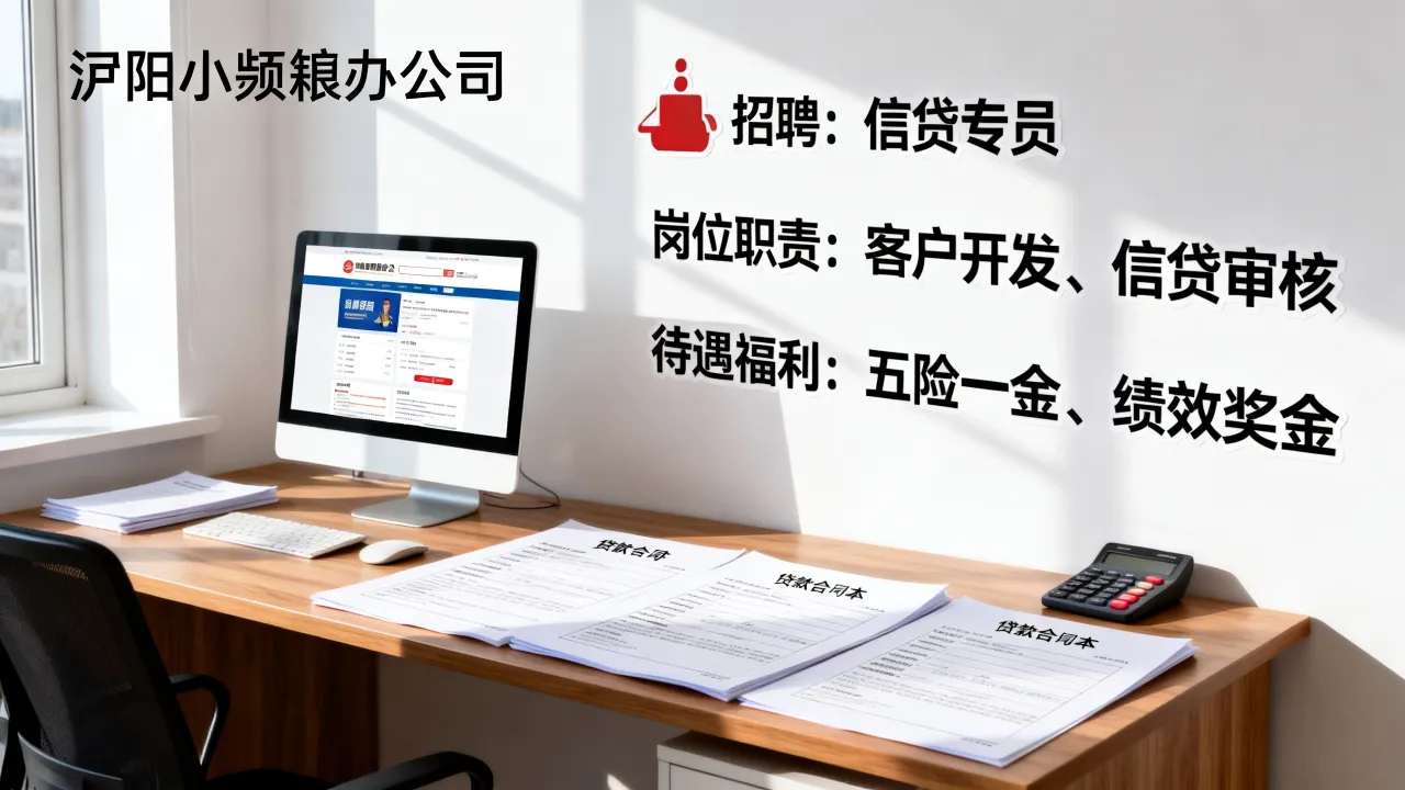 辽阳小额贷款公司招聘是真的吗，待遇怎么样？-图2
