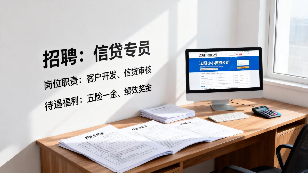 辽阳小额贷款公司招聘是真的吗，待遇怎么样？-图3