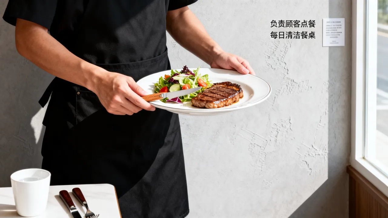 餐饮经历怎么说,简历里餐饮工作经历如何描述-图2 餐饮经历怎么说,简历里餐饮工作经历如何描述-图2
