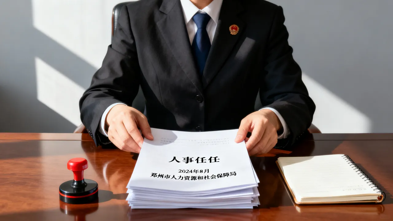 河南郑州市人事变动有哪些?郑州市人事任免最新动态查询