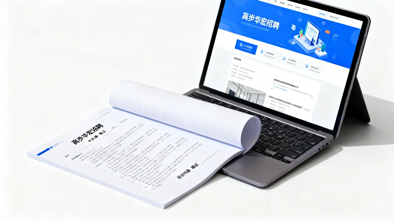 高步华宏招聘信息是真的吗,薪资待遇怎么样?