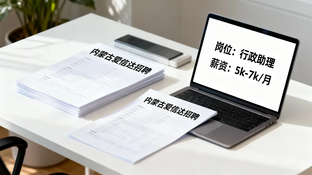 内蒙古爱信达招聘靠谱吗?工资待遇怎么样
