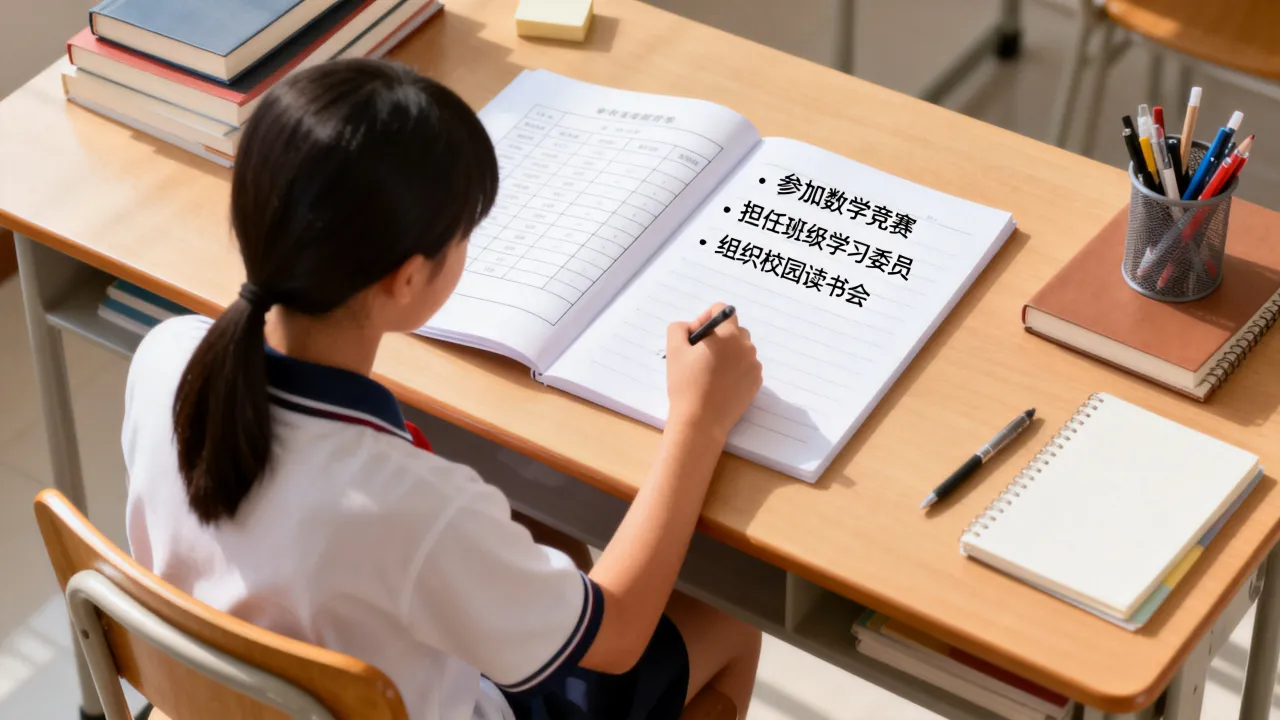 学生主要经历怎么填,在校学生主要经历怎么写-图1 学生主要经历怎么填,在校学生主要经历怎么写-图1