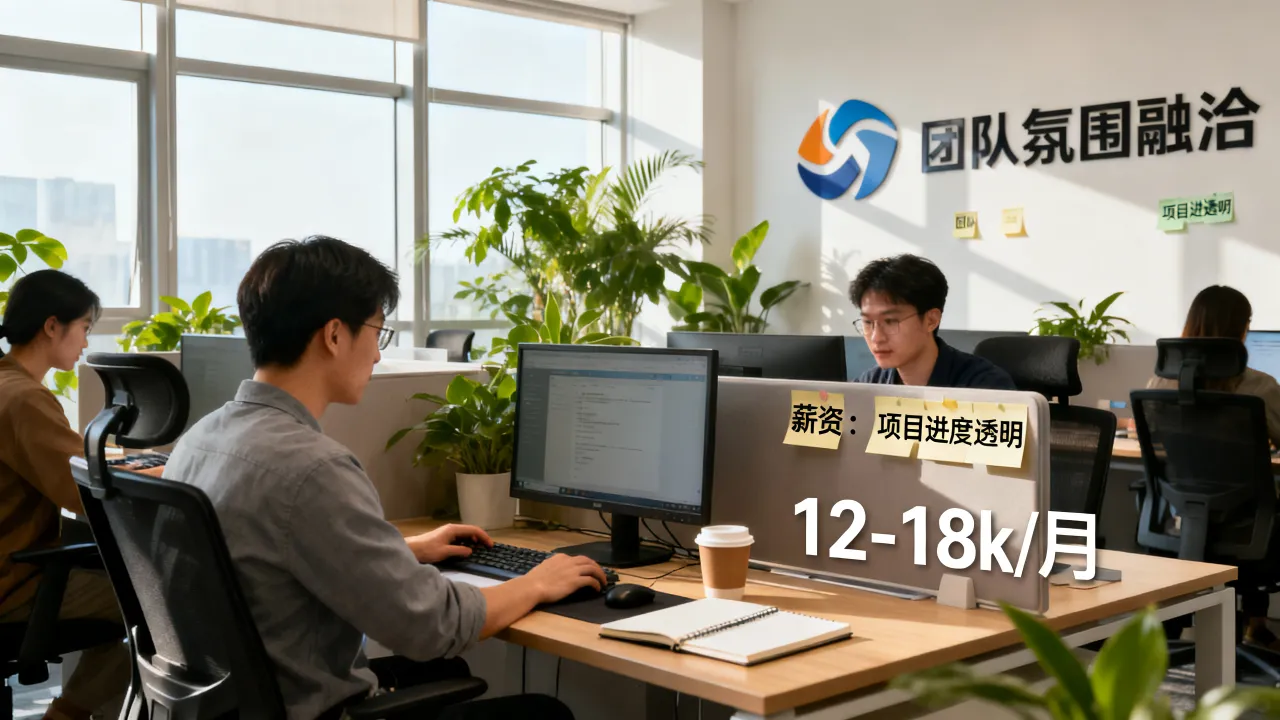 深圳华森科技怎么样,真实评价和薪资待遇如何?