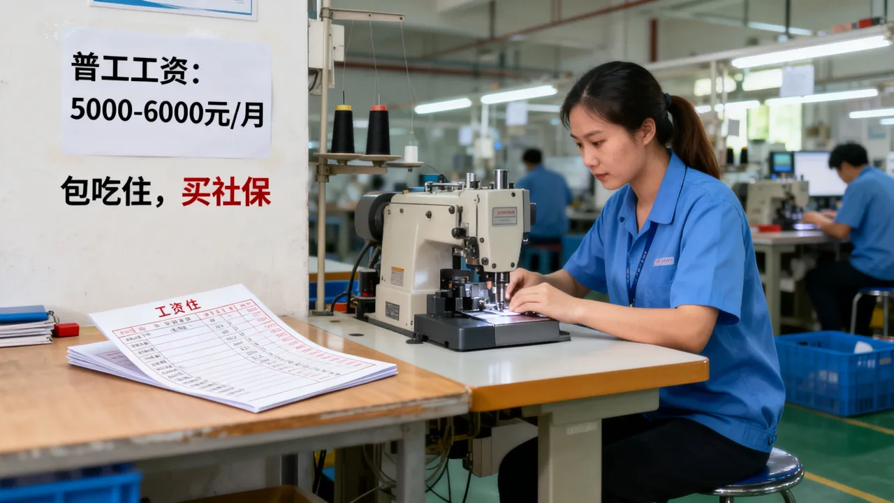 深圳雅康工资怎么样,深圳雅康普工工资多少待遇好吗