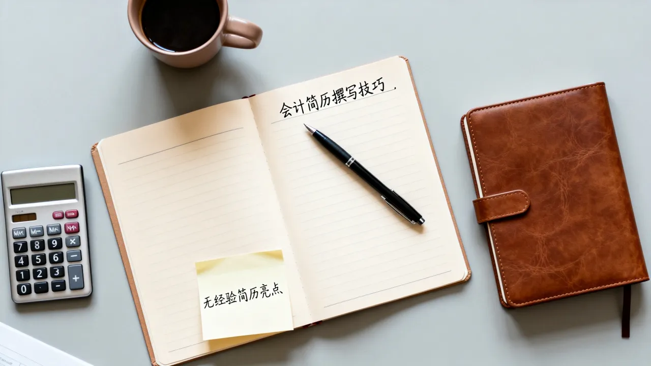 会计的简历怎么写,会计没有经验简历怎么写才吸引人?-图2 会计的简历怎么写,会计没有经验简历怎么写才吸引人?-图2