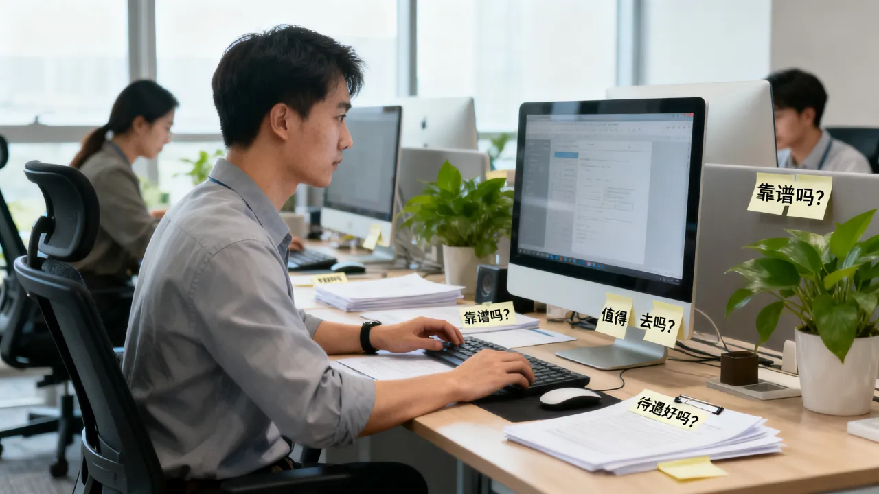 合肥远明科技怎么样,靠谱吗?值得去吗?待遇好吗?